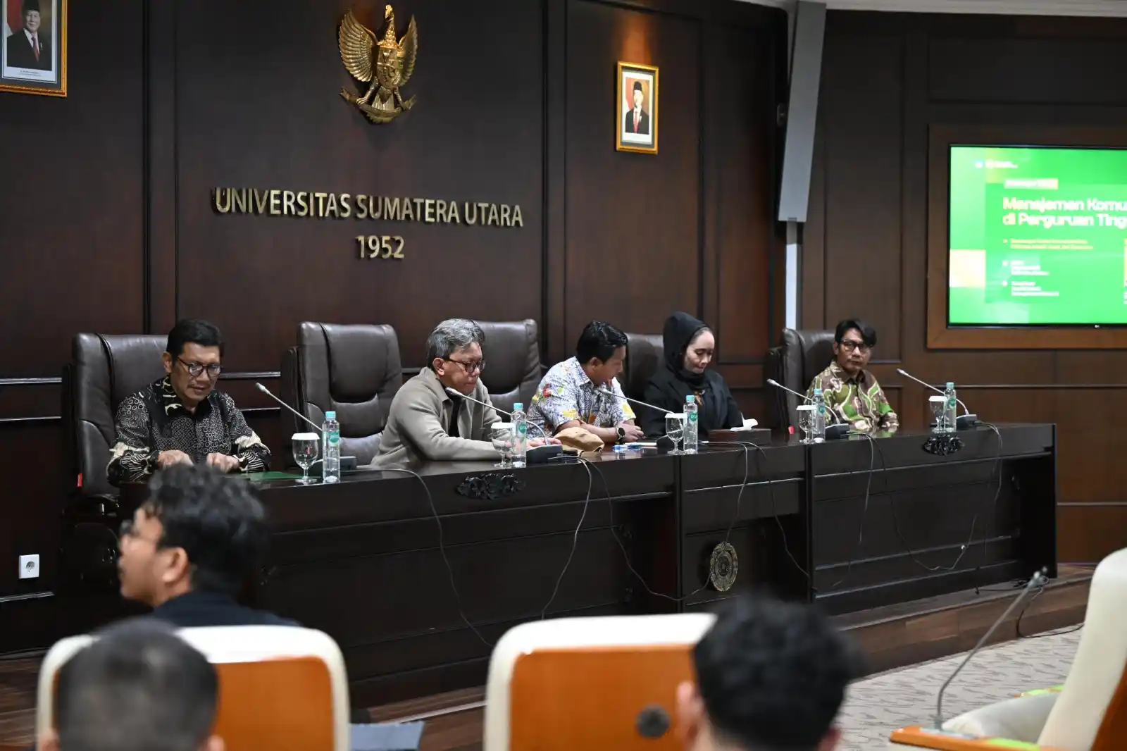 Through Technical Guidance, USU Strengthens Crisis Communication Management